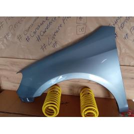 Aripa fata VW Golf 6 (VI) LA5Q Albastru Shark Blue Stanga Hatchback Vopsita 2008-2012