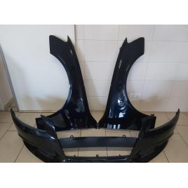 Bara+Aripa Fata Dreapta&Stanga Audi A4/B8 2007-2011 (LZ5A (Albastru))