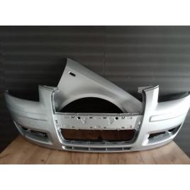 Bara Aripa fata Audi A3 2005-2008 Argintiu LY7W Vopsite 8P0821106C 8P4807105GRU