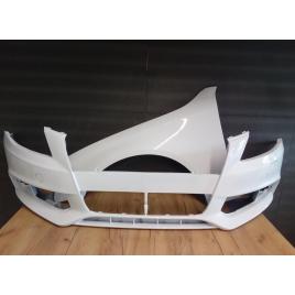 Bara Aripa fata stanga Audi A4 B8 Alb LY9C Ibis White Vopsita 2007-2012