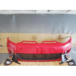 Bara Fata&Accesorii VW Golf 6/VI 2008 2009 2010 2011 2012 2013 (LY3D (Rosu)) HatchBack