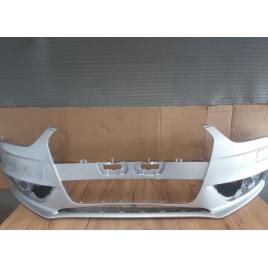 Bara Fata cu Spalator Far Audi A4/B8.5 An 2011 2012 2013 2014 2015 (LX7W (Gri))