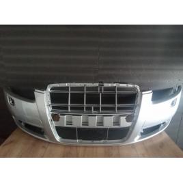 Bara fata cu spalator far Audi A6 C6 2004-2008 LY7W Argintiu 4F0807105AGRU