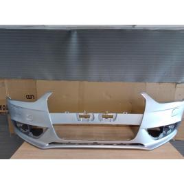 Bara fata spalator far Audi A4 B8 Argintiu LX7W Ice Silver Facelift 2011-2015 Vopsita