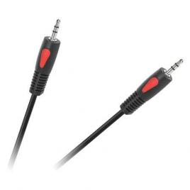 Cablu jack 3.5 tata - tata eco-line 3m