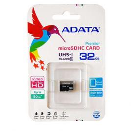 Micro sd card 32gb class 10 adata