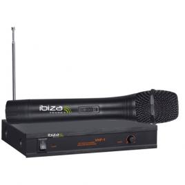Microfon wireless 207.5 mhz ibiza