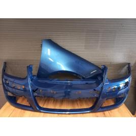 Pachet Aripa Dreapta+Bara Fata VW Golf 5/V GTi 2004 2005 2006 2007 2008 (LA5K-Albastru)