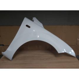 Aripa Fata Dreapta Ford Focus 2/II 2004-2008 (Frozen White)