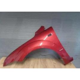 Aripa Fata Stanga Ford Focus 2/II 2004 2005 2006 2007 2008 (Tango Red (Rosu))