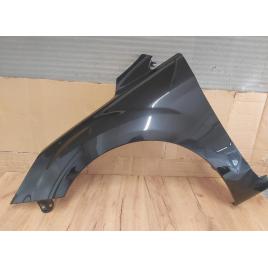 Aripa Fata Stanga Ford Focus 2/II FSL 2008 2009 2010 2011 (Negru)