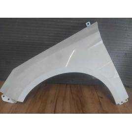 Aripa Fata Stanga Ford Focus 3/III 2011 2012 2013 2014 (Frozen White (Alb))