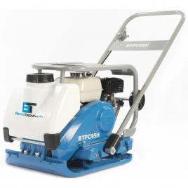 Placa compactoare BTPC95 motor Honda GX160 putere 5.5CP greutate 95kg