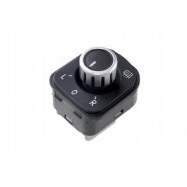 Buton comutator reglaj pozitie oglinzi electrice volkswagen passat cc
