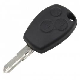 Carcasa cheie 3 butoane dacia logan sandero duster