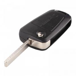 Carcasa cheie auto briceag 3 butoane opel vectra c