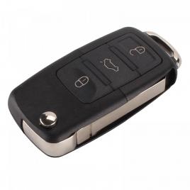 Carcasa cheie briceag 3 butoane volkswagen passat b5