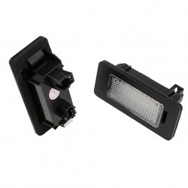 Lampi led dedicate numar inmatriculare audi a5 s5