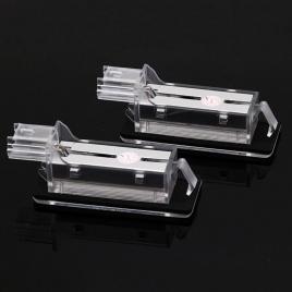 Lampi led dedicate numar inmatriculare renault espace mk4