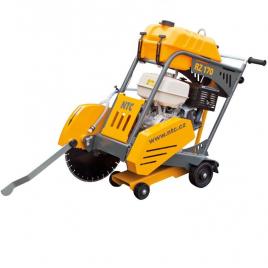 Masina de taiat beton RZ170 NTC Honda GX390 13CP greutate 112kg disc 450mm adancime taiere 170mm
