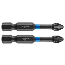 Set biti de impact pz2x50mm 1/4