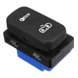 Buton actionare inchidere centralizata skoda yeti
