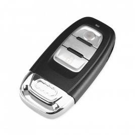 Carcasa cheie smart 3 butoane audi q3 q5