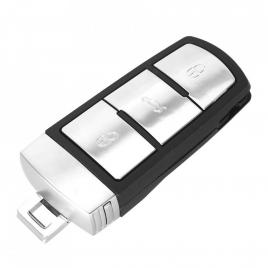 Carcasa cheie smart volkswagen vw passat b6 b7 cc