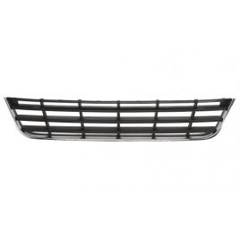 Grila bara fata radiator volkswagen passat b6 cromata