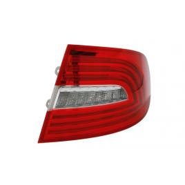 Lampa spate dreapta stop led skoda superb 2 berlina