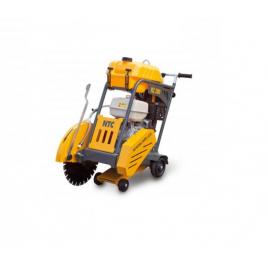 Masina de taiat beton RZ200 NTC Honda GX390 13CP greutate 112kg disc 500mm adancime taiere 205mm