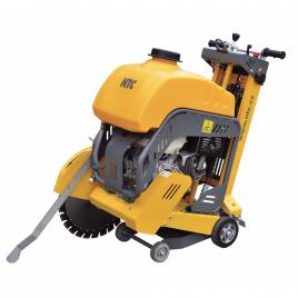 Masina de taiat beton RZ202 NTC motor Honda GX390 13CP greutate 116kg disc 500mm adancime taiere 205mm