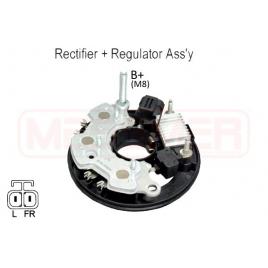 Punte diode alternator opel astra h 1.7 diesel z17dtl