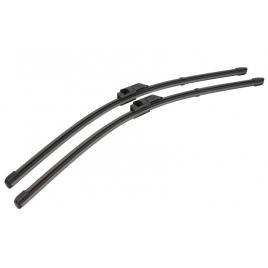 Set 2 stergatoare parbriz valeo silencio xtrm audi a6 c5