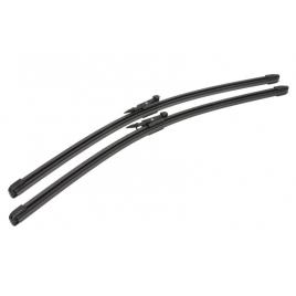 Set 2 stergatoare parbriz valeo silencio xtrm bmw e81 e82 e87 e88