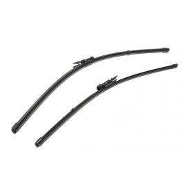 Set 2 stergatoare parbriz valeo silencio xtrm landrover freelander 2