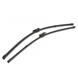 Set 2 stergatoare parbriz valeo silencio xtrm pentru range rover evoque