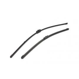 Set 2 stergatoare parbriz valeo silencio xtrm skoda octavia 2
