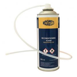 Solutie decontaminare instalatie aer conditionat