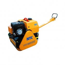 Cilindru compactor VVV600/12HE NTC motor Hatz 1B20 putere 3 6kW pornire electrica 580kg