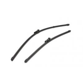 Set 2 stergatoare parbriz valeo silencio wiper fb skoda superb