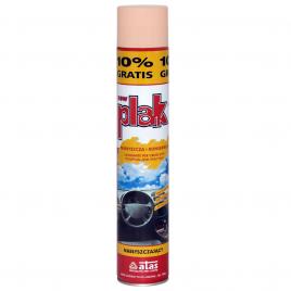 Spray siliconic pentru curatarea bordului atas plak 750ml piersica