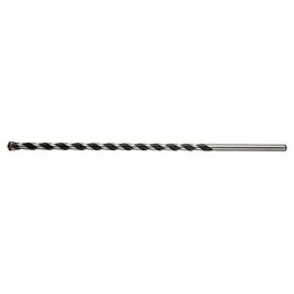 Burghiu de zidarie alb/negru 8x250mm tip fluture graphite 57h332