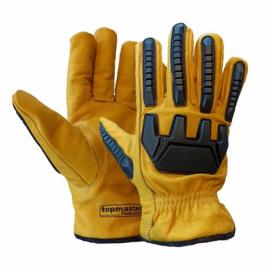 Manusi rezistente la impact si taiere kevlar pg05 topmaster 558105