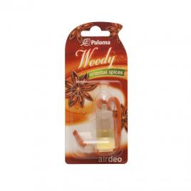 100129 - odorizant paloma woody oriental spice