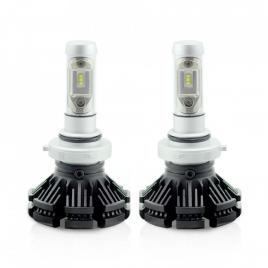 9006 - hb4 led 12-24v - 4000 lm super white - carguard