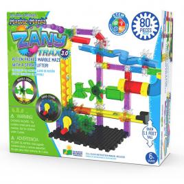 Joc de constructie zany trax