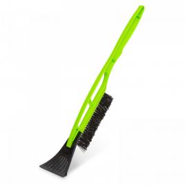 Mnc- perie pentru zăpadă cu racletă pentru gheaţă, mâner mat. plastic, 510 mm
