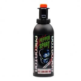 Spray cu piper ideallstore®, predator defense, jet, auto-aparare, 330 ml