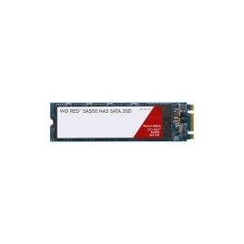 Ssd nas wd red sa500 500gb sata 6gbps, m.2 2280, read/write: 560/530 mbps, iops